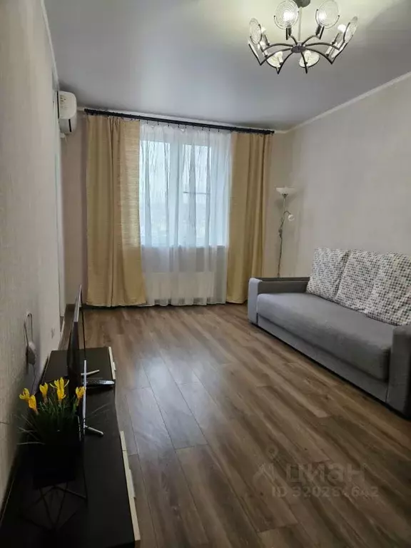 1-к кв. Краснодарский край, Новороссийск ул. Куникова, 5 (40.0 м) - Фото 1