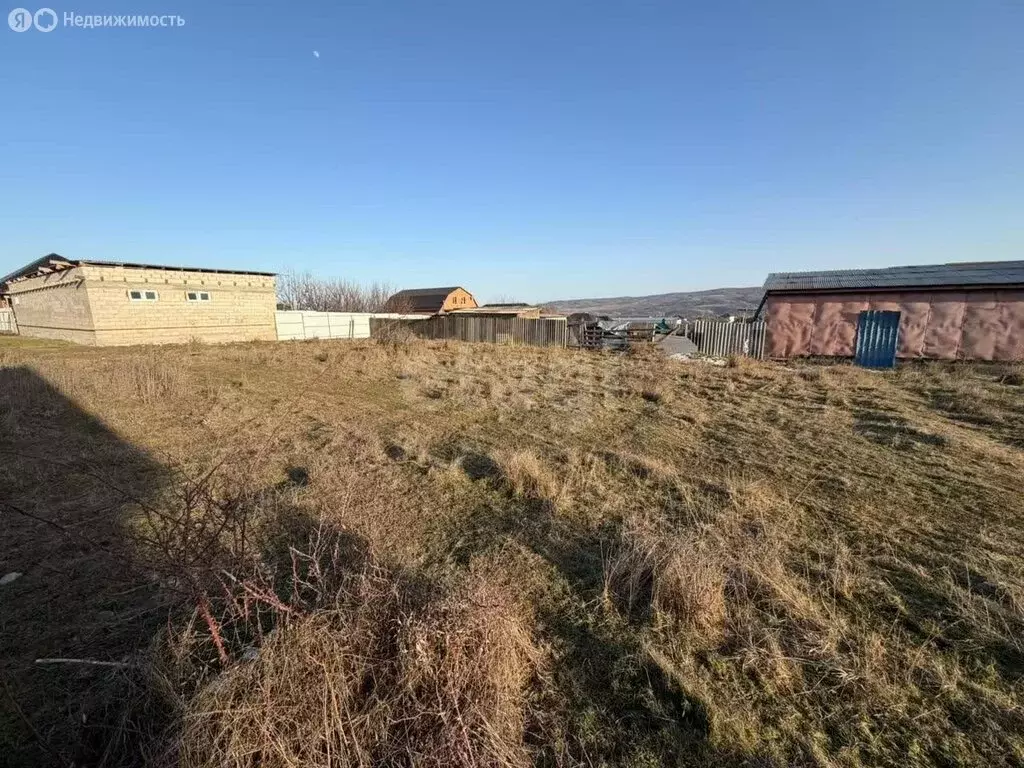 Участок в село Плиево, Таргимская улица (10 м) - Фото 1