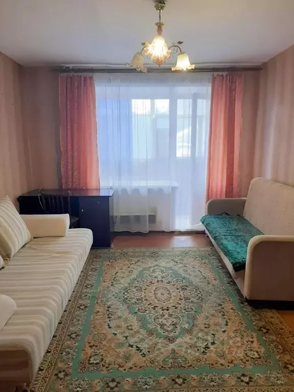 2-к кв. Томская область, Томск просп. Фрунзе, 116 (54.0 м) - Фото 1