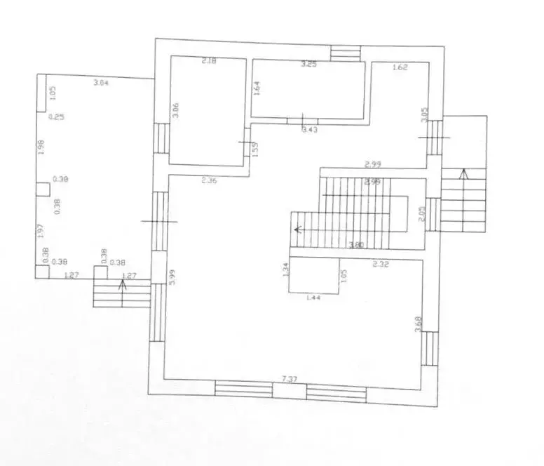 Дом в Калининградская область, Калининград наб. Генерала Карбышева ... - Фото 2
