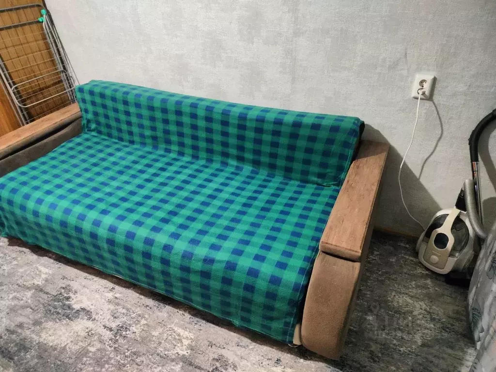 1-к кв. Красноярский край, Красноярск ул. Королева, 12 (18.0 м) - Фото 2