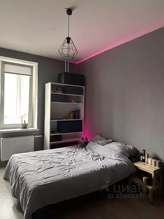 Студия Санкт-Петербург Пулковская ул., 8к4 (28.0 м) - Фото 0