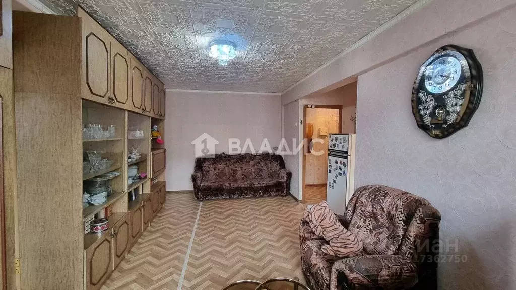 3-к кв. Забайкальский край, Чита Украинский бул., 20 (56.9 м) - Фото 1