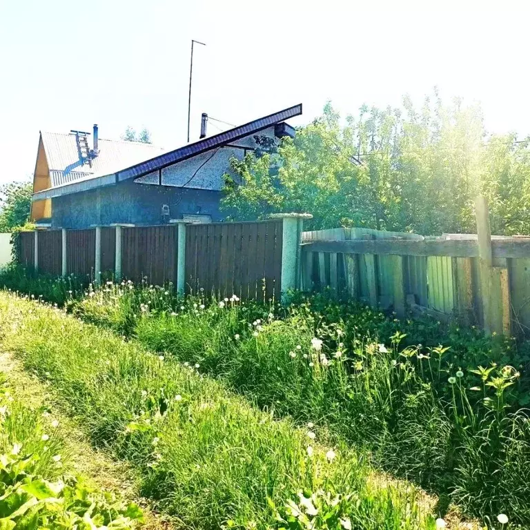 Дом в Башкортостан, Уфа Коллективный сад № 10 СНТ, 231 (58 м) - Фото 1