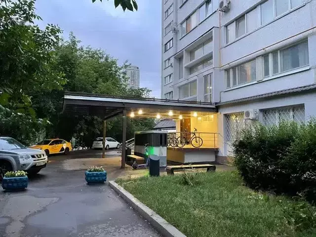 2-к кв. Москва Ленинский просп., 122 (40.3 м) - Фото 1