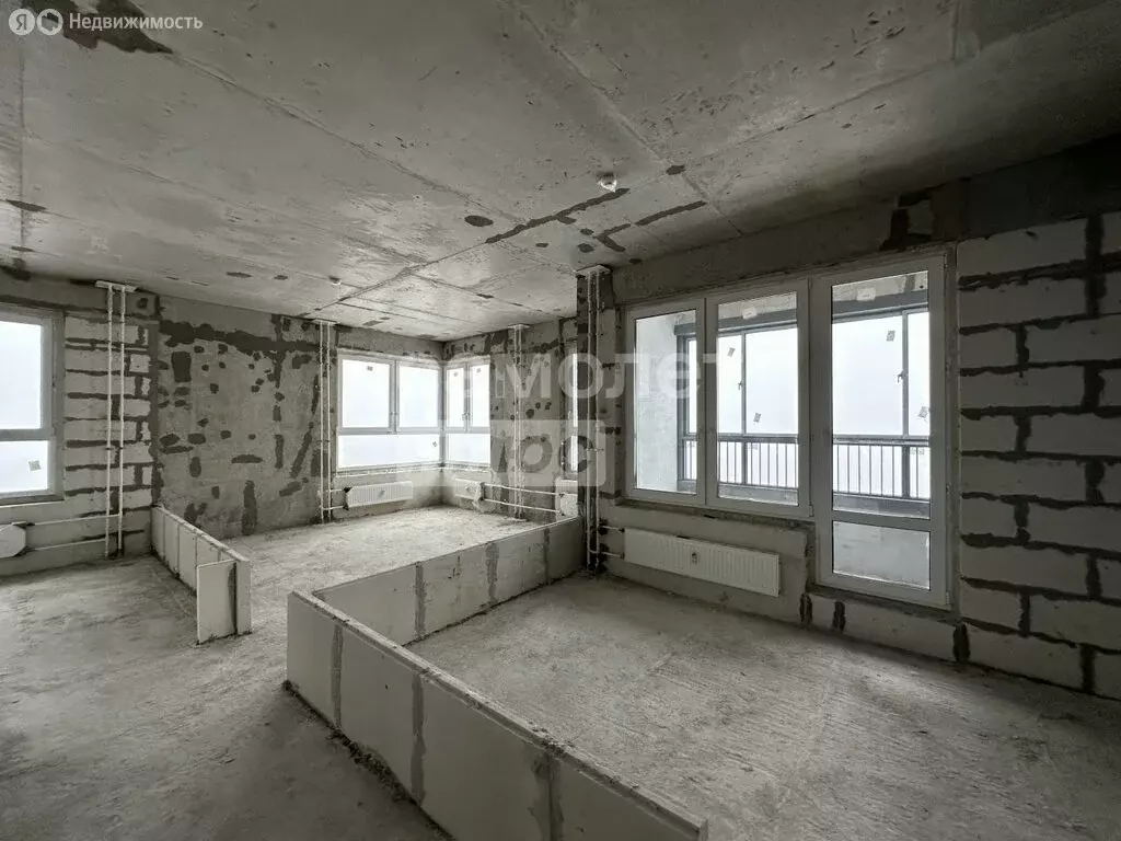 2-комнатная квартира: Одинцово, микрорайон Клубничное Поле, 10 (52 м) - Фото 1