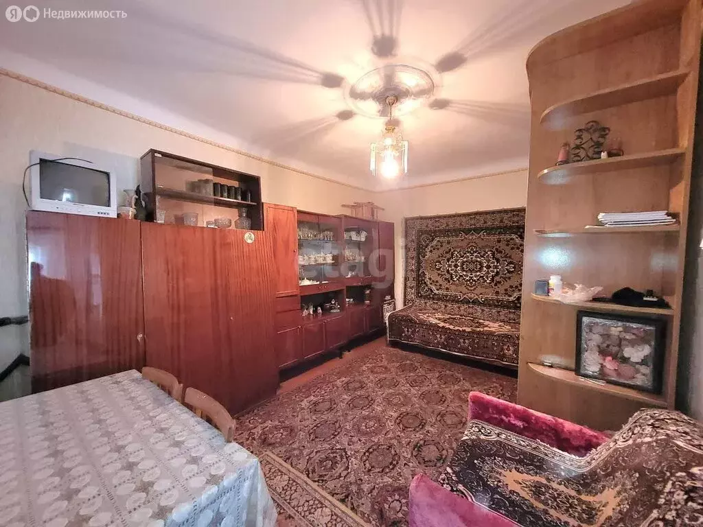 Дом в посёлок Свободы, улица Свердлова (38 м) - Фото 0