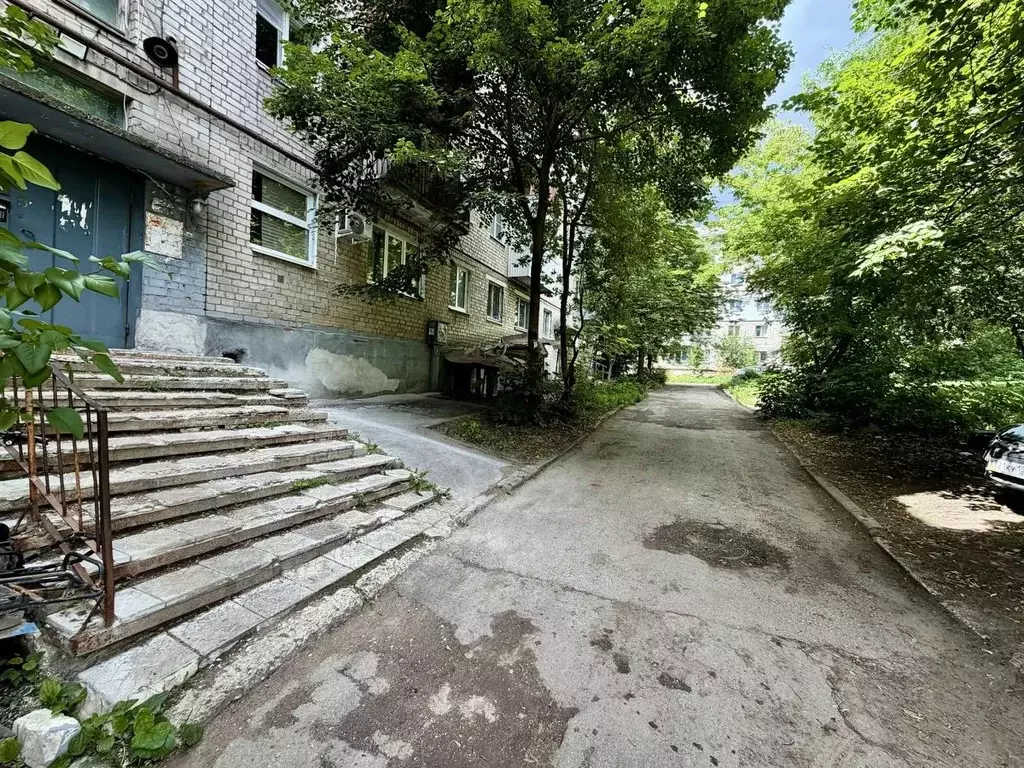 2-к кв. Самарская область, Самара Сарапульский пер., 33 (42.8 м) - Фото 1
