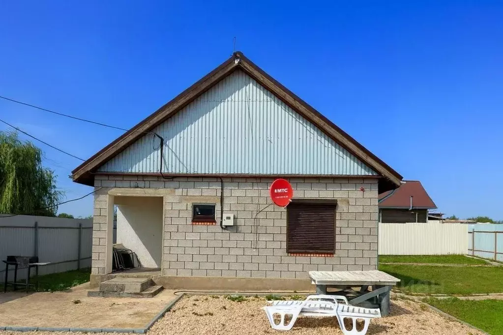 Дом в Самарская область, Красноярский район, Светлое Поле с/пос, пос. ... - Фото 1