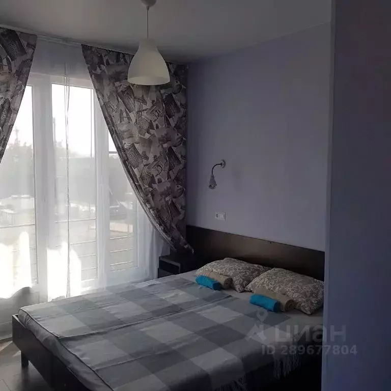 1-к кв. Краснодарский край, Темрюкский район, Голубицкое с/пос, ... - Фото 2