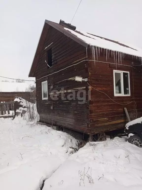Дом в Иркутская область, Иркутск ул. Энтузиастов, 14 (36 м) - Фото 1