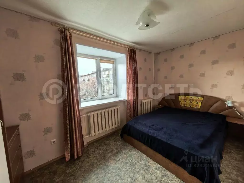 3-к кв. Мурманская область, Мончегорск ул. Бредова, 11 (52.0 м) - Фото 1