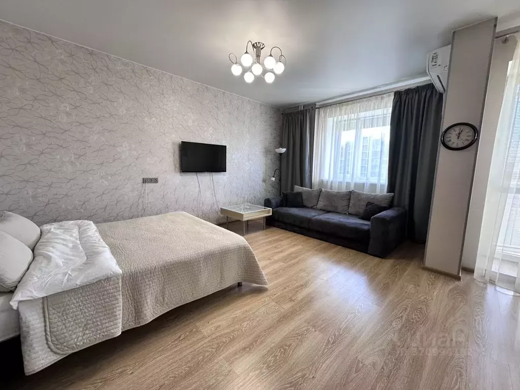 Студия Татарстан, Казань Чистопольская ул., 71а (50.0 м) - Фото 1