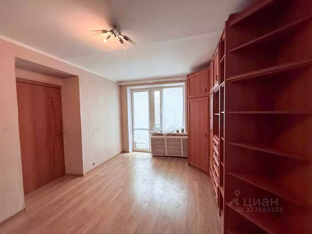 2-к кв. Москва Высотный проезд, 4 (47.5 м) - Фото 1