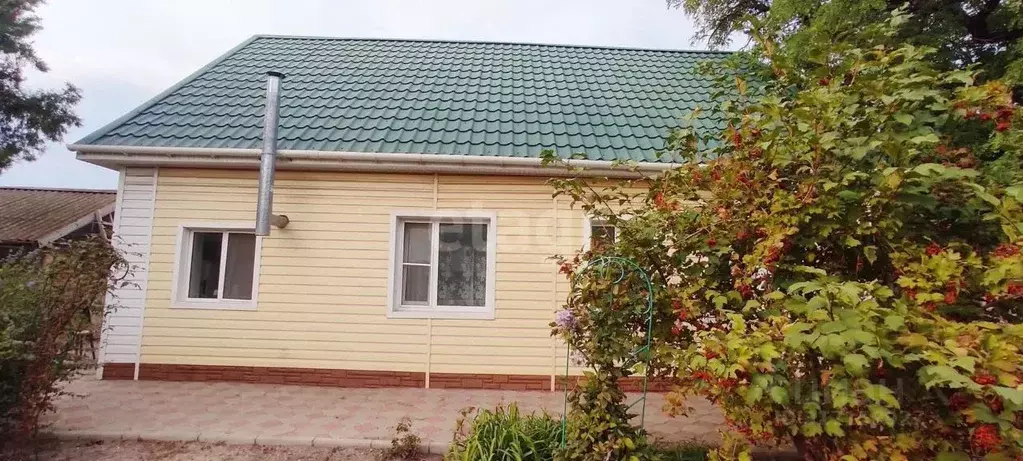 Дом в Краснодарский край, Ейский район, Должанская ст-ца  (37 м) - Фото 1