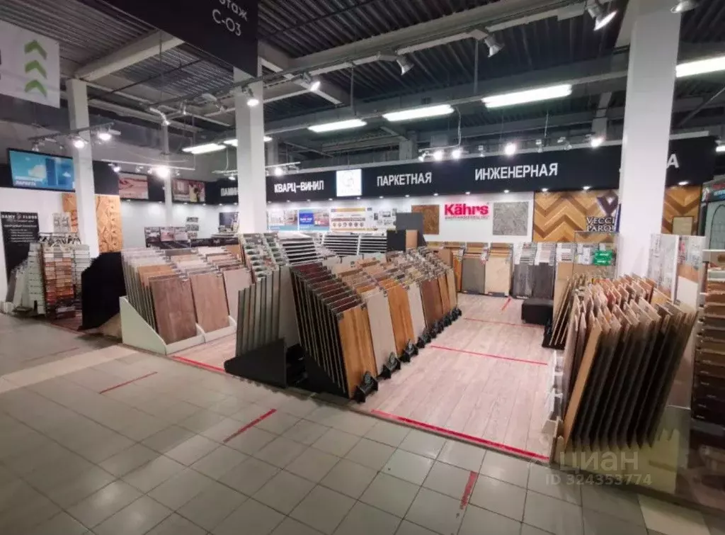 Помещение свободного назначения в Москва ул. Пришвина, 26 (26270 м) - Фото 2