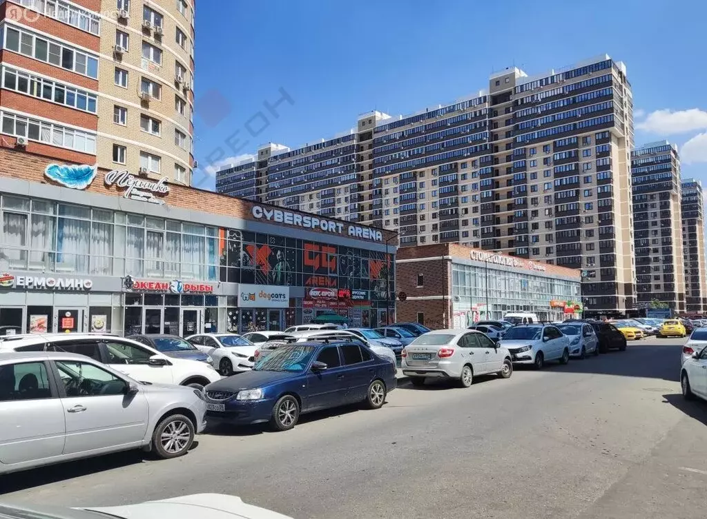 Помещение свободного назначения (40.8 м) - Фото 1