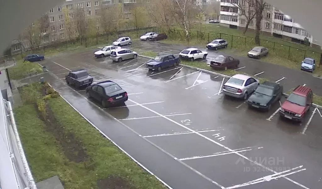 Гараж в Москва ул. Щепкина, 58С3 (15 м) - Фото 1