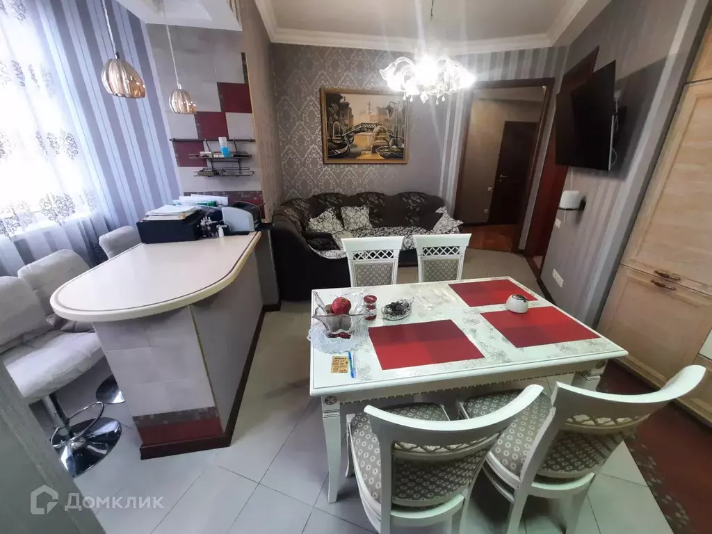 Продаётся 2-к квартира, 73.7 м - Фото 0