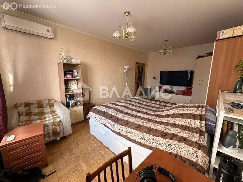 3-комнатная квартира: Дзержинский, Угрешская улица, 32 (108.4 м) - Фото 1