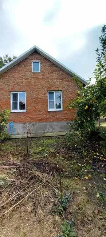Дом в село Ефремовка, улица Хорошилова, 18 (77 м) - Фото 1