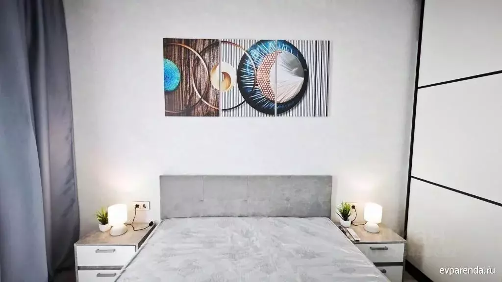 1-к кв. Крым, Евпатория ул. 60 лет ВЛКСМ, 31к5 (39.0 м) - Фото 2