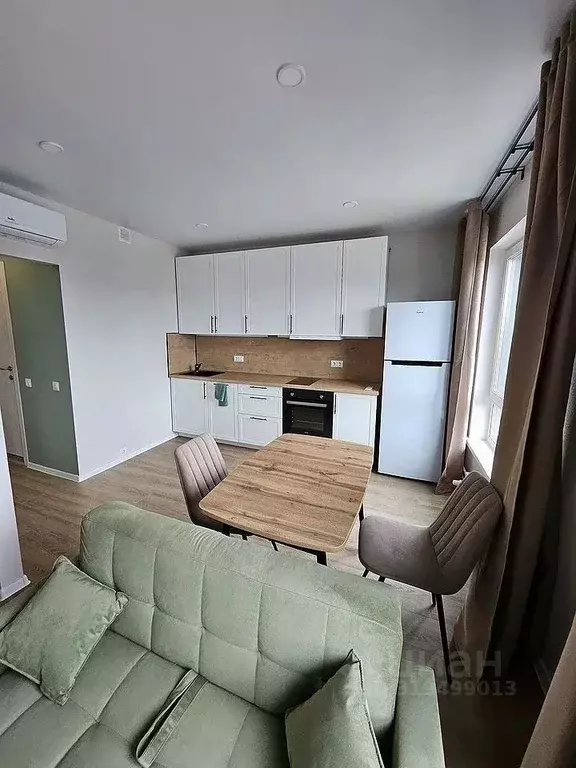 1-к кв. Москва Люблинская ул., 72Ак1 (35.0 м) - Фото 1