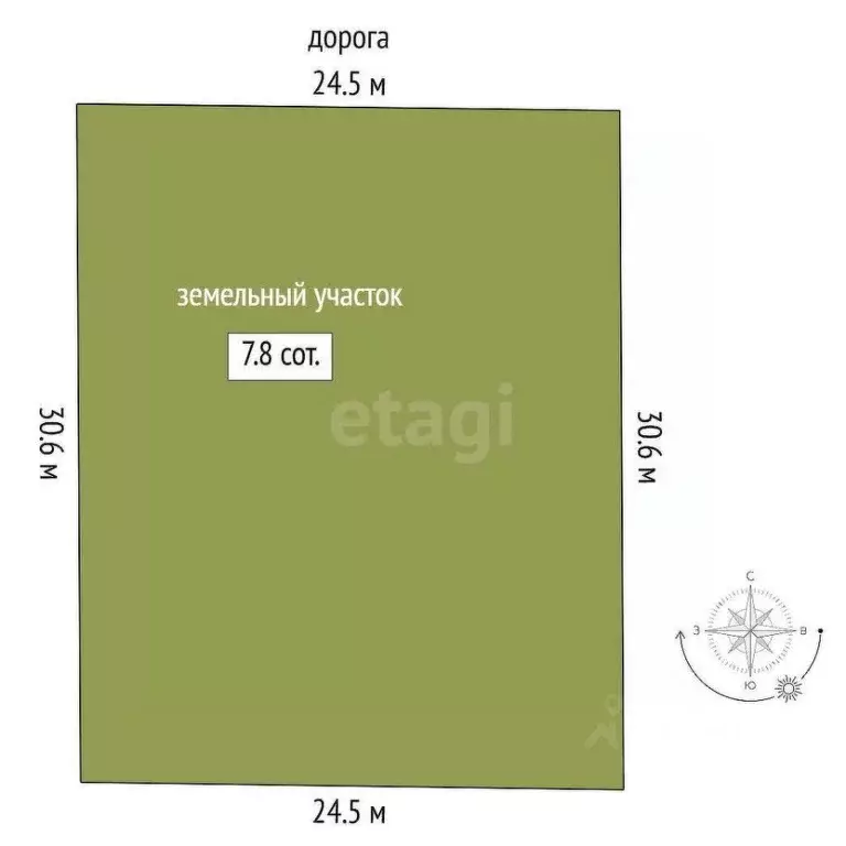 Дом в Тюменская область, Тюменский муниципальный округ, д. Ушакова ул. ... - Фото 2