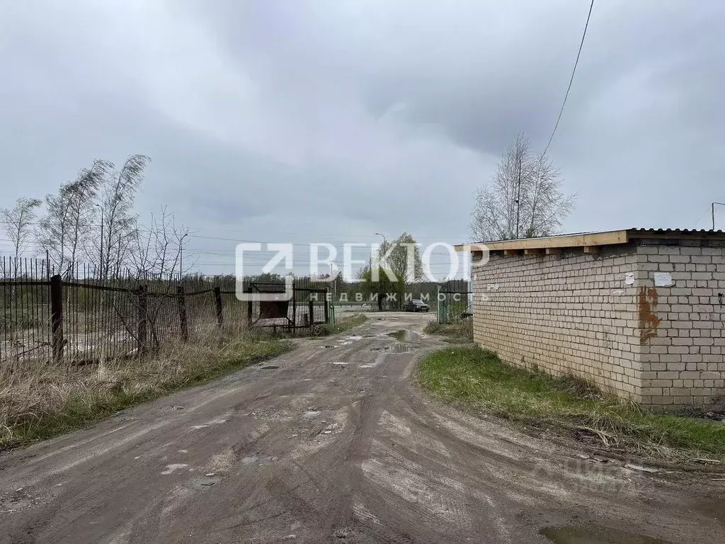 Гараж в Ивановская область, Ивановский район, с. Ново-Талицы  (21 м) - Фото 1