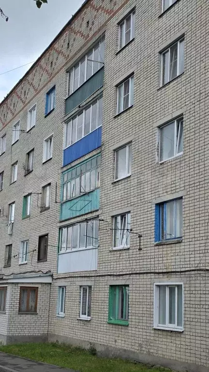 1-к. квартира, 119 м, 5/5 эт. - Фото 1