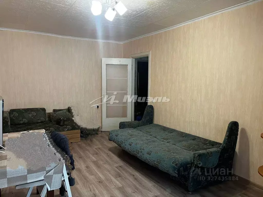 1-к кв. Крым, Симферополь ул. Миллера, 54 (30.0 м) - Фото 2