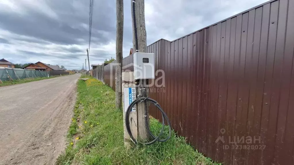 Участок в Красноярский край, Красноярск городской округ, пос. Элита  ... - Фото 2