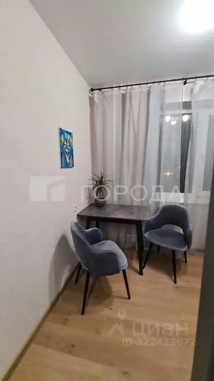 1-к кв. Новосибирская область, Новосибирск Спортивная ул., 4 (37.0 м) - Фото 2