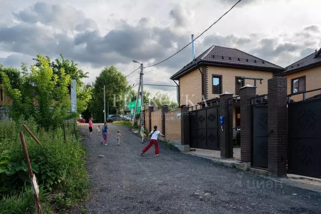 Участок в Московская область, Ленинский городской округ, с. Беседы  ... - Фото 2