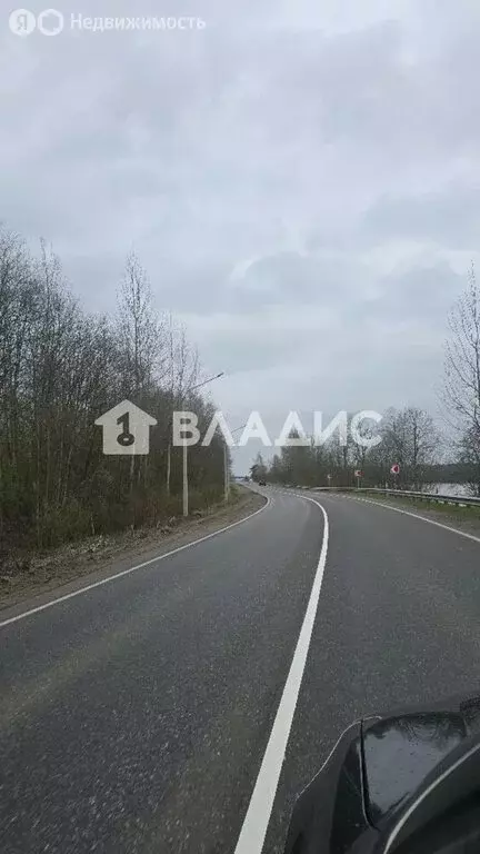 Участок в Шлиссельбург, Ореховая улица (12 м) - Фото 1