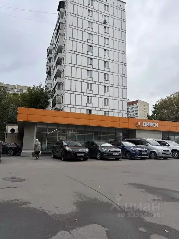 1-к кв. Москва Дубнинская ул., 1 (35.0 м) - Фото 2