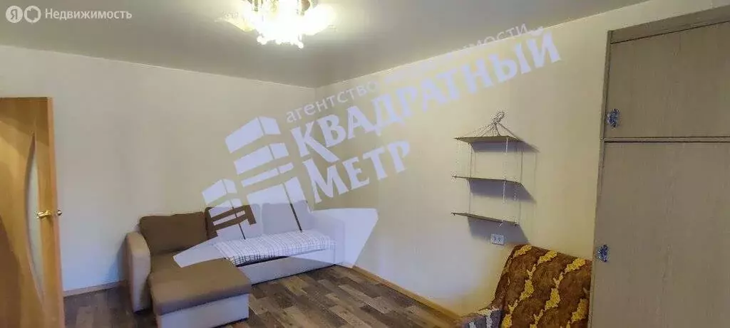 1-комнатная квартира: Балаково, улица 30 лет Победы, 7А (37 м) - Фото 1
