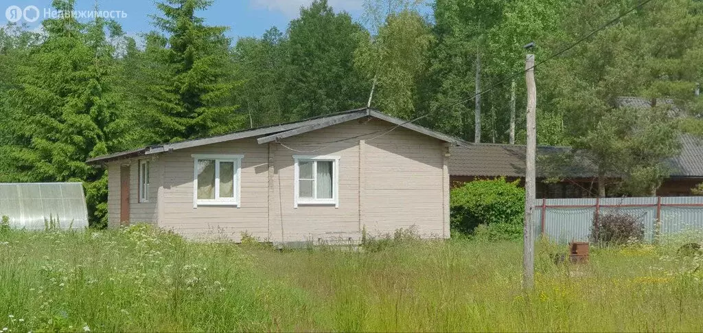 Дом в Морозовское городское поселение, СНТ Романовка (70 м) - Фото 0