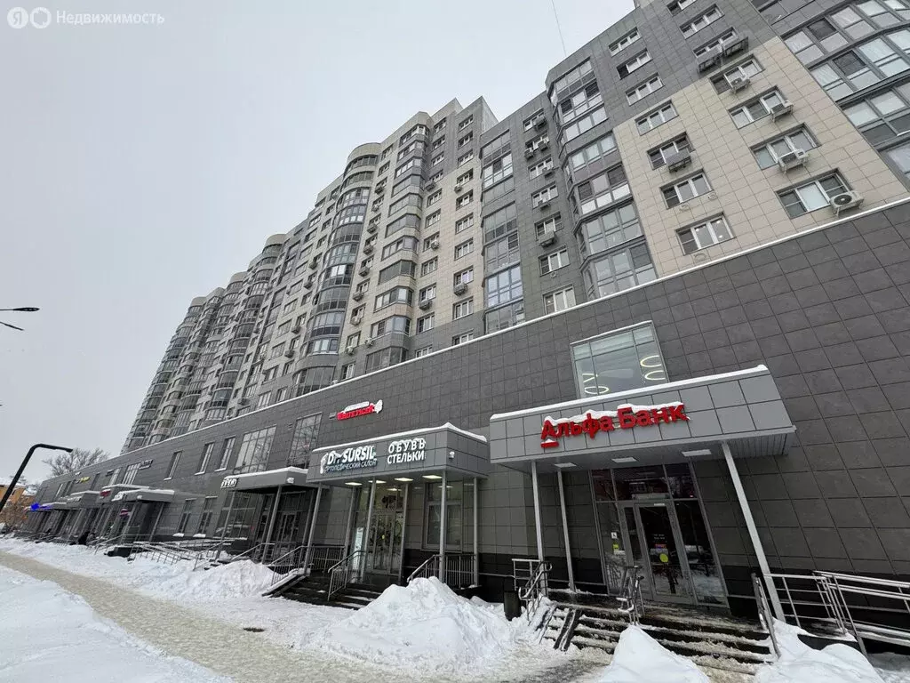 1-комнатная квартира: Подольск, Рабочая улица, 4 (46.44 м) - Фото 1