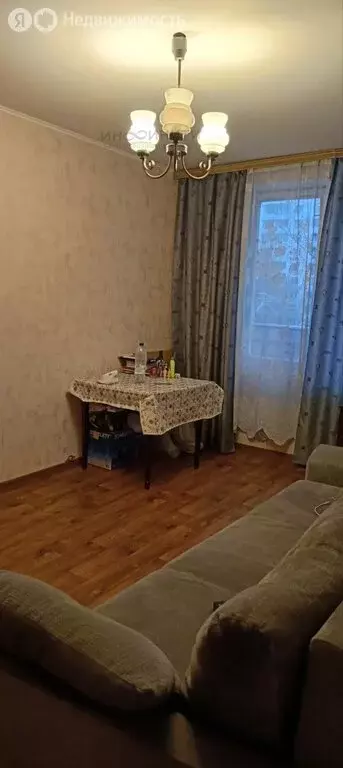 1-комнатная квартира: Москва, Саянская улица, 5к2 (32 м) - Фото 1