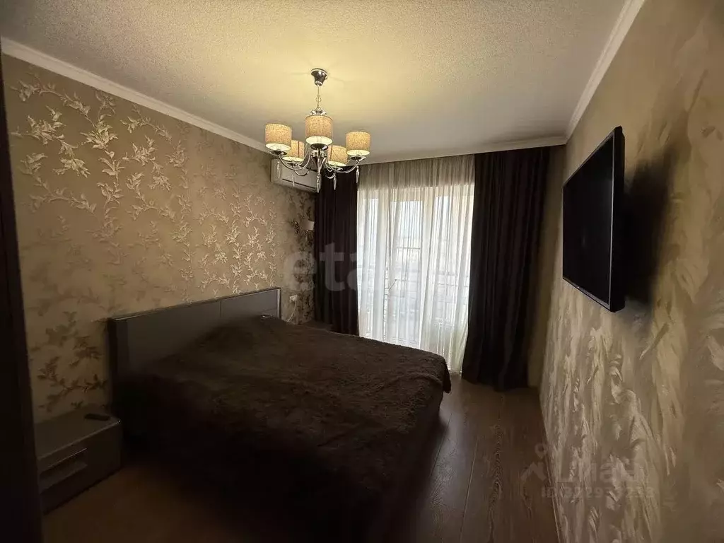 2-к кв. Северная Осетия, Владикавказ ул. Астана Кесаева, 42к1 (64.0 м) - Фото 1