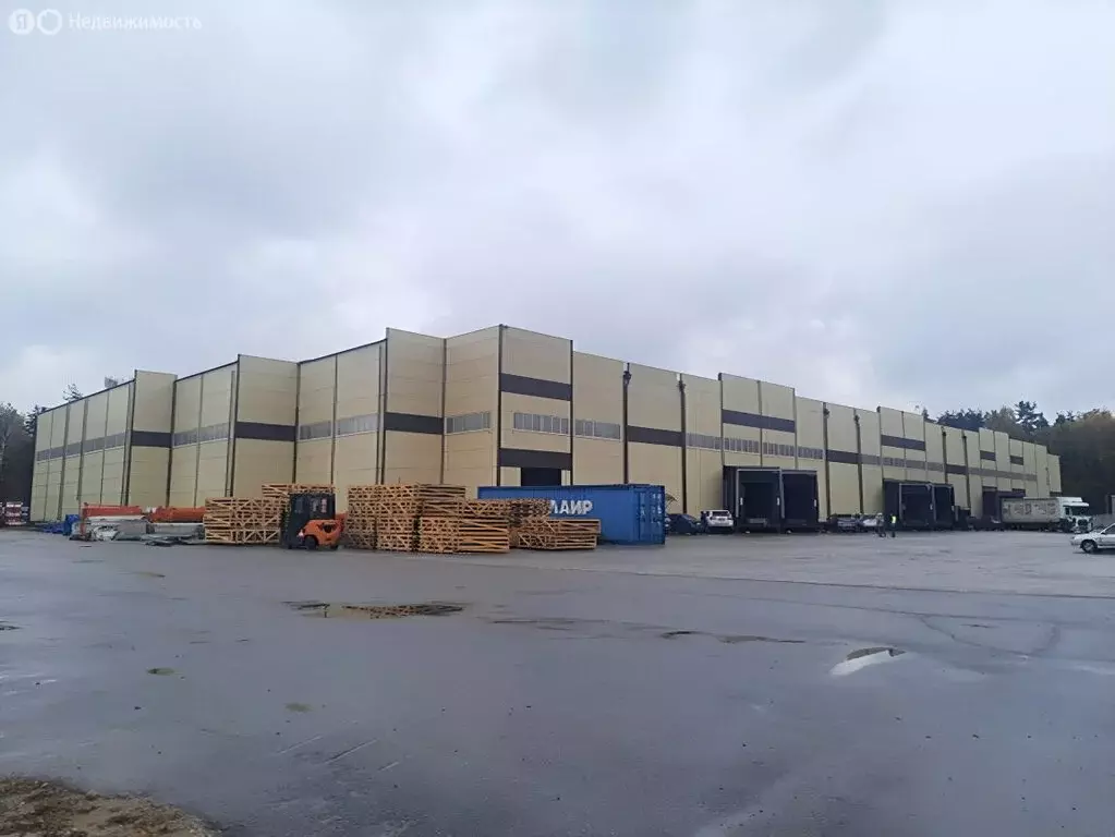 Склад (1850 м) - Фото 1