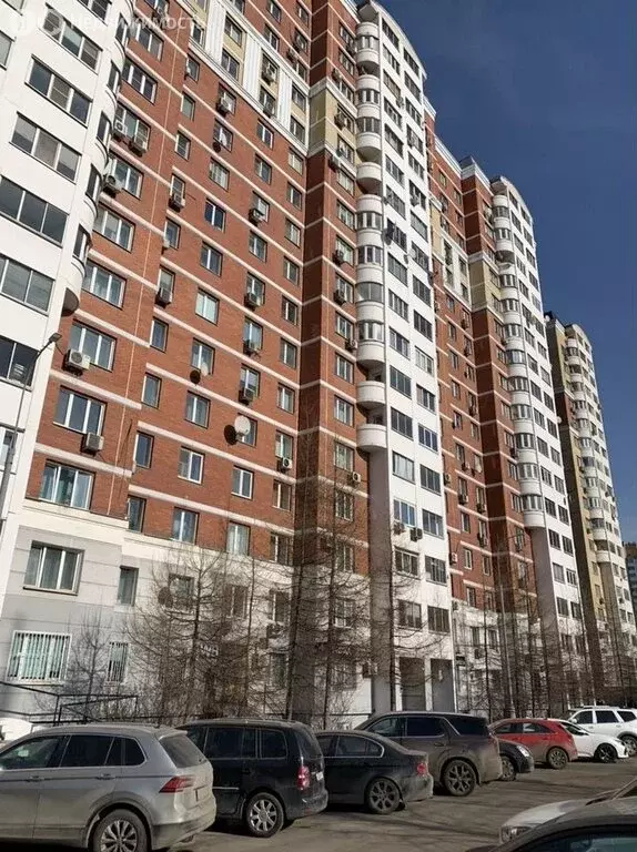 1-комнатная квартира: Москва, улица Грина, 18Б (50 м) - Фото 1