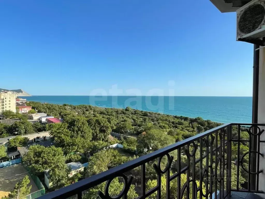 1-к кв. Краснодарский край, Анапа Таманская ул., 24 (52.1 м) - Фото 1