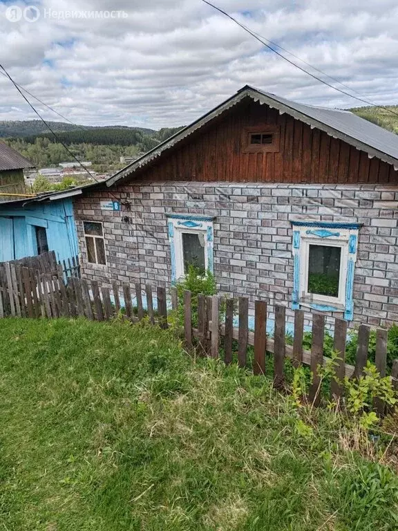 Дом в Златоуст, улица Пирогова, 8 (60.1 м) - Фото 1
