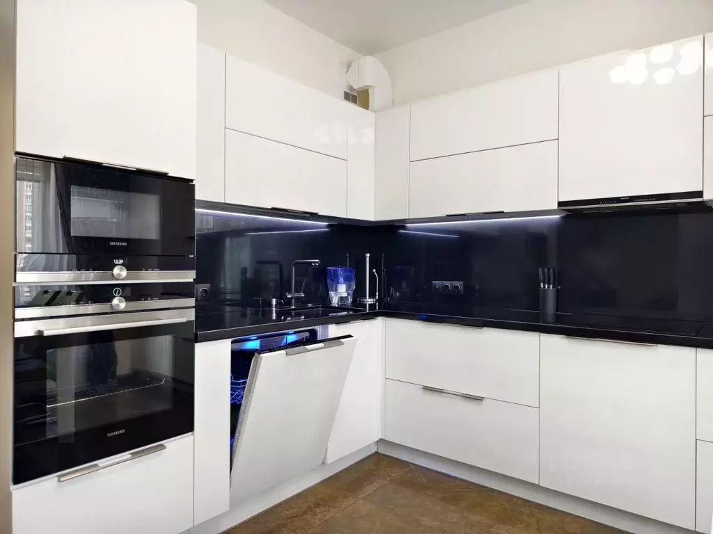 3-к кв. Москва Митинская ул., 28к4 (84.0 м) - Фото 1