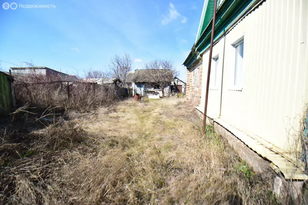 Дом в деревня Самсыково, Заречная улица (60.8 м) - Фото 1