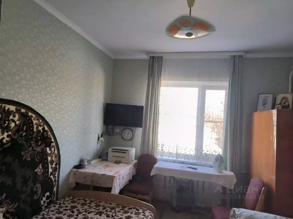 Дом в Краснодарский край, Усть-Лабинский район, Ладожское с/пос, ... - Фото 2