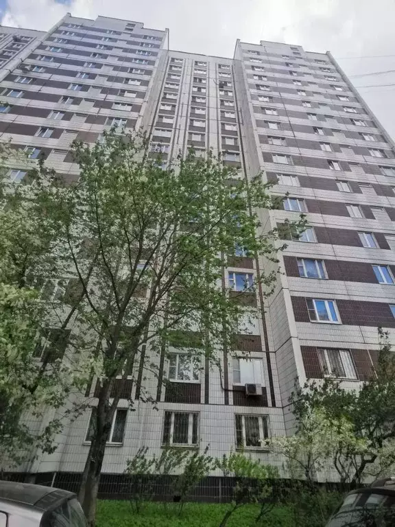 2-к кв. Московская область, Реутов Юбилейный просп., 1 (40.0 м) - Фото 0