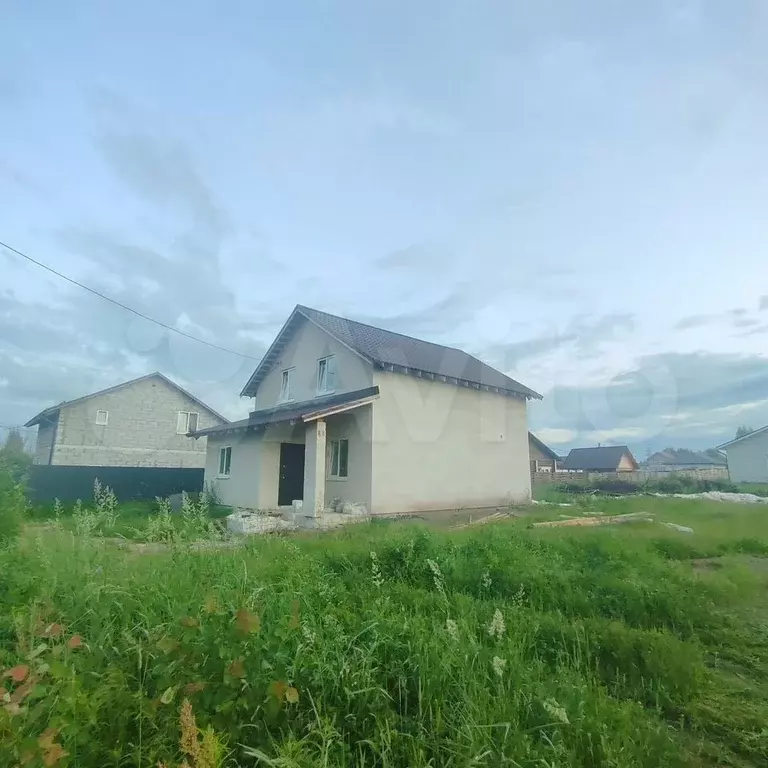 Дом 137 м на участке 10 сот. - Фото 1